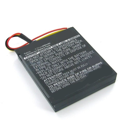 600mAh 3.7V Lithium-Ion Replacement for Logitech F12440097 Battery Compatible with Logitech L-LY11 Mouse Battery 600mAh 3.7V Lithium-Ion Replacement for Logitech F12440097 Battery Compatible with Logitech L-LY11 Mouse Battery